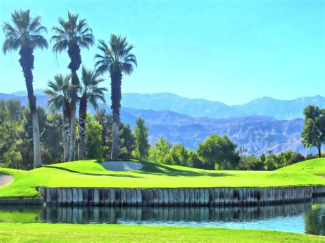 Desert Springs Golf Club - Valley - Hole #16 Photograph by Scott Carda | Fine Art America