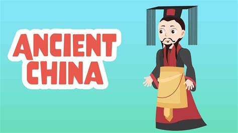 5 Amazing Facts about Ancient China - LearningMole