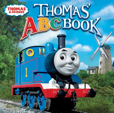 Thomas' ABC Book (Thomas & Friends) - Kite and Kaboodle