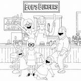 Gente Feliz En El Restaurante para Colorear Imprimir E Dibujar  sketch template