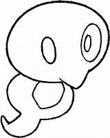 Zygarde Coloring Page  Squishy Pokemon Pages Clipart Large sketch template