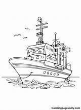 30  Ship Coloring Pages Free Printable PDF JPG PNG & Online sketch template