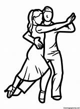 50  Dancing Coloring Pages Free Printable PDF & Online sketch template