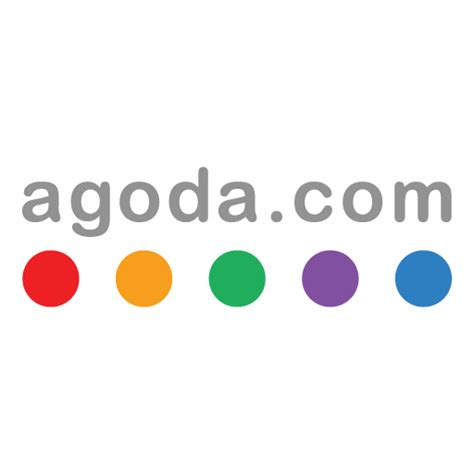 Download Agoda vector logo (.EPS) - Brandlogos.net