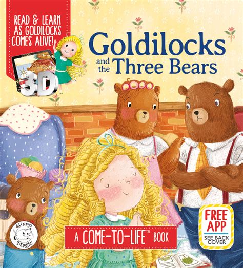 Goldilocks And The Three Bears Book In Spanish : Goldilocks and the Three Bears - Story World ...