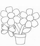 Free Printable Flower Coloring Pages For Kids  Best sketch template