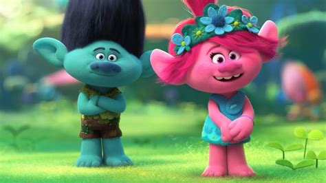 Trolls World Tour, Poppy, Branch, 4K, #3.74 Wallpaper