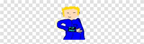 Vault Dweller Gets A New Pip Boy Is Statisfied Drawing, Person, Logo Transparent Png – Pngset.com