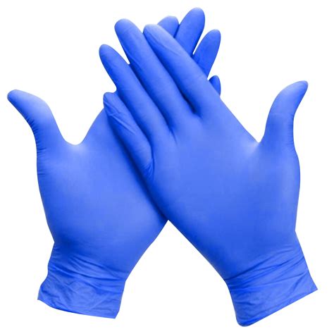 Nitrile Disposable Powder Free Gloves (100 pcs)