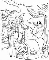 Hercules coloring Page To Download  Coloring Pages sketch template
