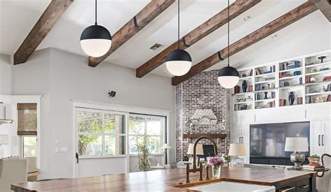 How to Choose Kitchen Island Pendant Lighting | 1StopLighting