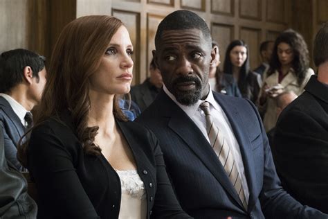 Jessica Chastain: Molly’s Game Character Stuck in Male-Dominated World – IndieWire