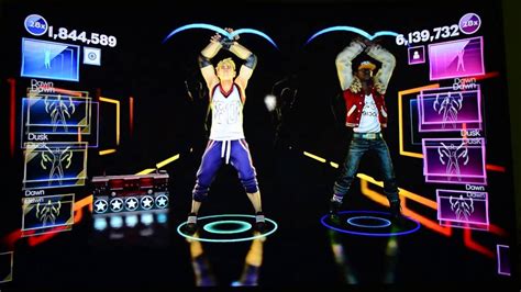 xbox one kinect dance central spotlight - YouTube