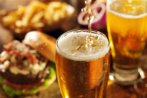 The Best Beer and Food Pairings - Foodal