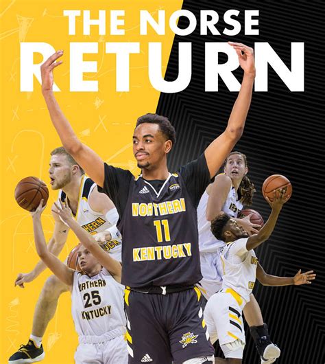 The Northerner | Basketball Preview: The Norse Return