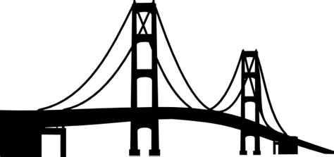 Bridge Clipart Black And White | Free download on ClipArtMag