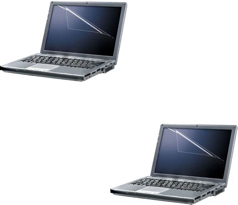 Amazon.com: (2 Pack) Laptop Screen Guard Protector for 15.6 Inch Laptop Screen: Computers ...