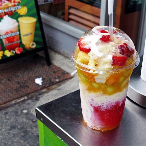 Cholado at Las Americas Bakery | 44 Frozen Treats You Need To Try In NYC This Summer Fresco, New ...