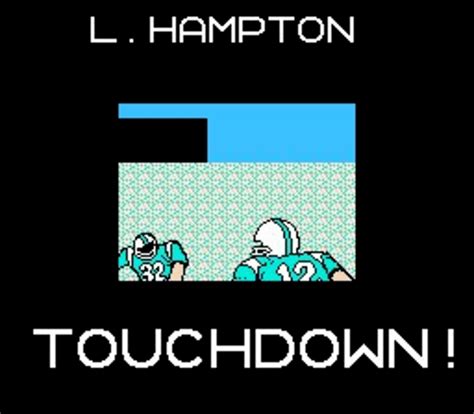 Tecmo Bowl