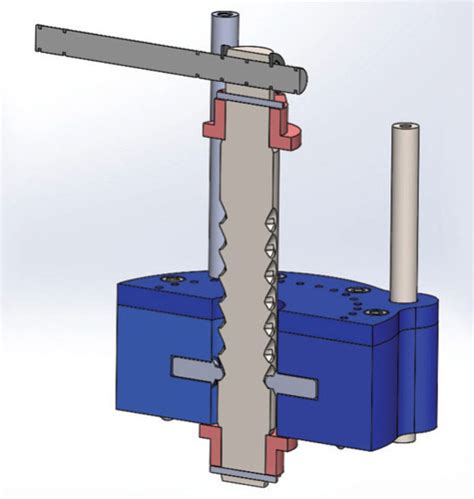 Spring Plunger Locking Mechanism for Use in Hand-Actuated Tools - Tech ...