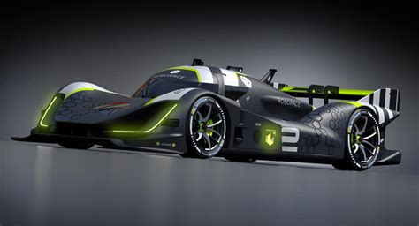 Roborace To Compete With New Prototype Rather Than Fully-Autonomous ...