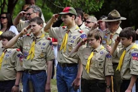 Girl Scouts File Lawsuit Against Boy Scouts | All About Arizona News