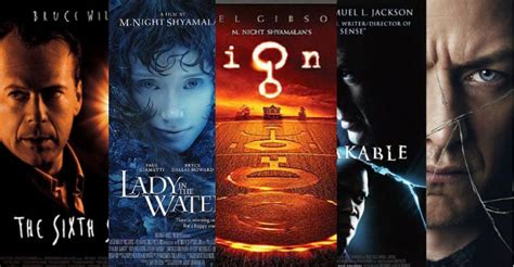 M. Night to Remember - The Best Shyamalan Movie Moments