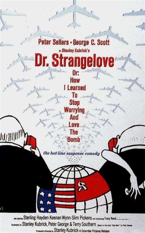 Dr. Strangelove Quotes - Movie Fanatic