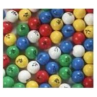 Bingo Balls - Mr-Bingo