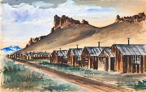 Art of Internment Camps Will Head to Auction - The New York Times