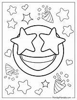Unleash Your Inner Artist With Emoji Coloring Pages sketch template