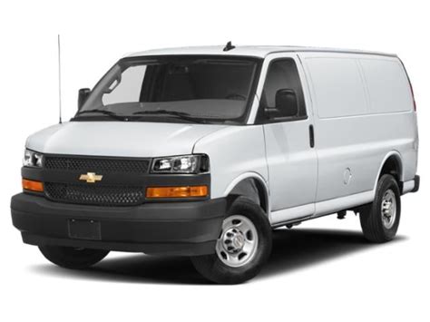 2023 Chevrolet Express Ratings, Pricing, Reviews and Awards | J.D. Power