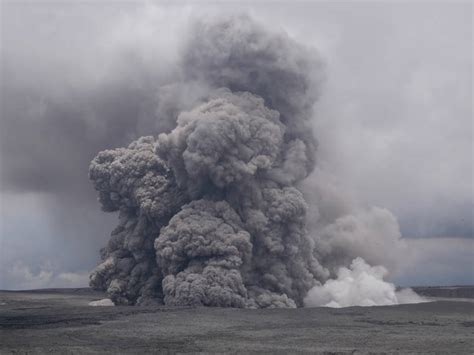 Volcano Watch: New insights gained from Kilauea summit collapses - West Hawaii Today