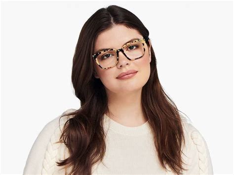 Warby Parker | Hughes Eyeglasses in Jet Black for Women | Warby parker glasses women, Eyeglasses ...