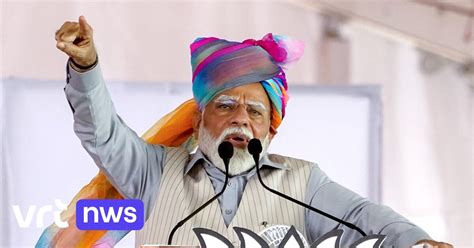 Indian Prime Minister Modi accused of hate speech after statements in ...