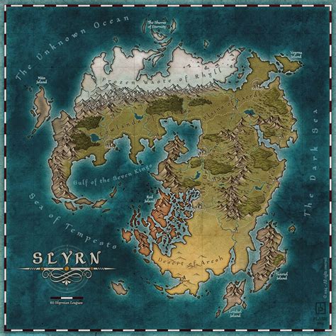 Best free fantasy world map creator online - contentgasm
