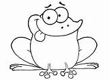 Downloads Printable Frog Coloring Pages 56 On For Kids sketch template