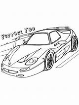 Ferrari coloring Pages Printable Free Is One Of The  sketch template