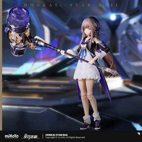 Presenting the Official Honkai: Star Rail Herta Ver. 1/8 Scale Action Figure! | ACGN Merch Shop