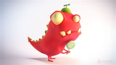 Danny Dinosaur by Capital---G on DeviantArt | Dinosaur, Toy sculpture, Cartoon character design