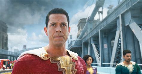 'Shazam' 2 Review: DC's Superhero Sequel Loses the Magic of the Original