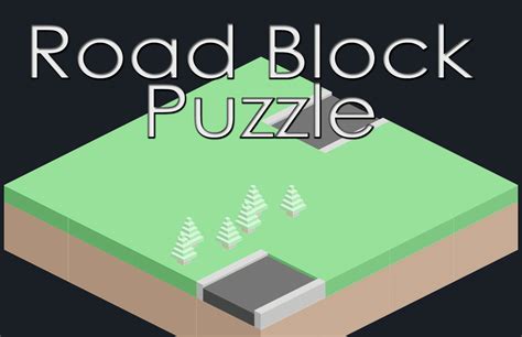 Road Block Puzzle Game | ImproveMemory.org - Brain Games Online