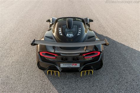 Hennessey Venom F5 Revolution Roadster