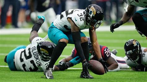 Can't-Miss Play: Jacksonville Jaguars cornerback Tyson Campbell's 12 ...