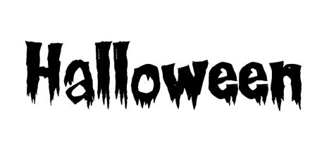 The Best Halloween Fonts - vrogue.co