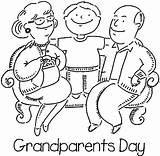 Printable Grandparents Day coloring Page  Download Print Or Color sketch template
