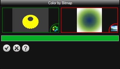 Color by Bitmap