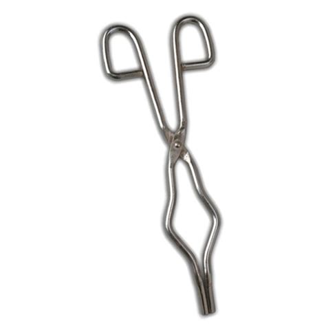 Crucible Tongs for Hot Crucibles, Flasks, Beakers