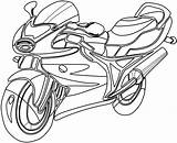 Entrelosmedanos Motorcycle Coloring Pages Printable sketch template
