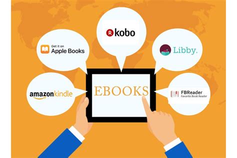 Top 5 Platforms to Read eBooks